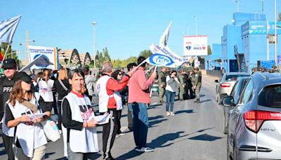 Puentes Neuquén – Cipolletti con protesta de Unter este martes: manifestación en Viedma, Bariloche suspendió por el clima - Diario Río Negro