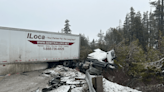 Westbound Interstate 80 near Truckee reopens after big rig crash