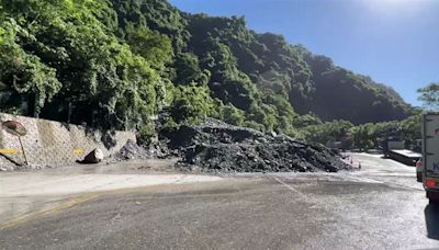 颱風「山陀兒」逐步逼近 蘇花公路等8路段將視風雨實施交通管制