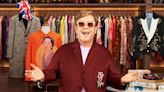 Elton John Auctions Iconic Wardrobe Pieces on eBay, Wants Fans to 'Give Them New Life' (Exclusive)