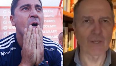 “Menos fútbol que revista Avon”: Feroz troleo a ex ministro Roberto Ampuero por llamativa confusión pelotera