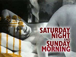 Saturday Night and Sunday Morning (film)