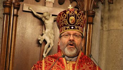 Shevchuk: Russian rededication of Catholic church for Orthodox faith a 'sacrilege'