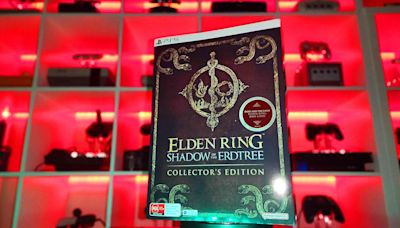 An Unboxing of and the Best Prices for Elden Ring Shadow of the Erdtree Collector’s Edition - IGN