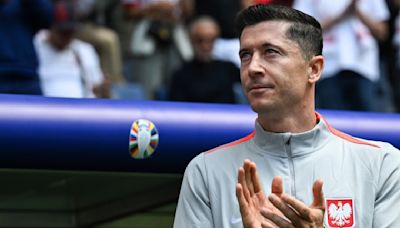 Poland vs Netherlands Euro 2024: Adam Buksa scores but why is Robert Lewandowski missing the action?