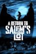 A Return to Salem's Lot