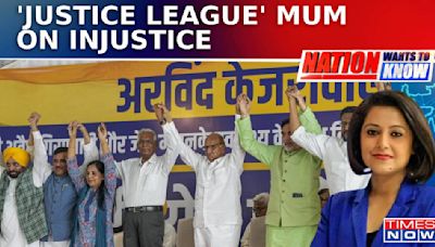 Jantar Mantar Protest Not For Aam Aadmi But For Delhi CM Kejriwal's Deteriorating Health| NWTK