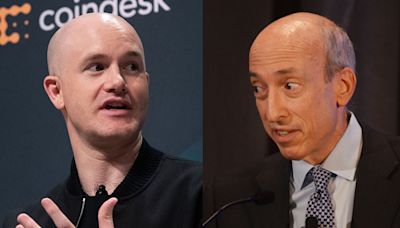 Coinbase Accuses U.S. SEC, FDIC of Improperly Blocking Document Requests