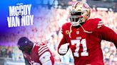 Can San Francisco get back to Super Bowl, Week 1 predictions & Gerald vs. the wasps | McCoy & Van Noy