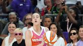 How many points did Caitlin Clark score in WNBA All-Star Game?