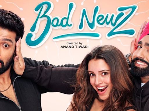 Bad Newz First Review: Vicky Kaushal’s Comedy Drama Is Total ‘Paisa Vasool’; Triptii Dimri Wins Hearts