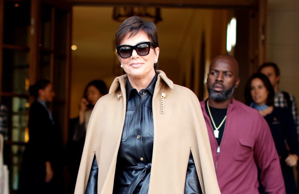 Kris Jenner doesn't have any plans to retire