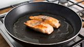 J. Kenji López-Alt Has A Brilliant Trick To Prevent Oil Splatters While Cooking Salmon