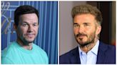 David Beckham demanda al actor Mark Wahlberg y le reclama casi 10 millones de euros por su marca de fitness