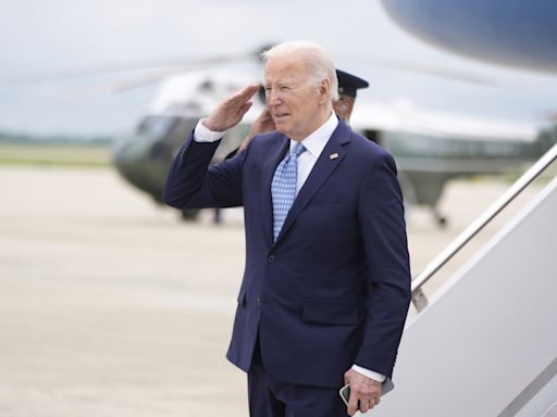 Biden to condemn current antisemitism in Holocaust remembrance amid college protests and Gaza war