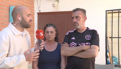 Atropella hasta la muerte a su amigo de la infancia tras una pelea: "A mi hijo lo han asesinado a sangre fría"