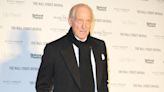 Charles Dance feels 'very lucky' to be dating new girlfriend