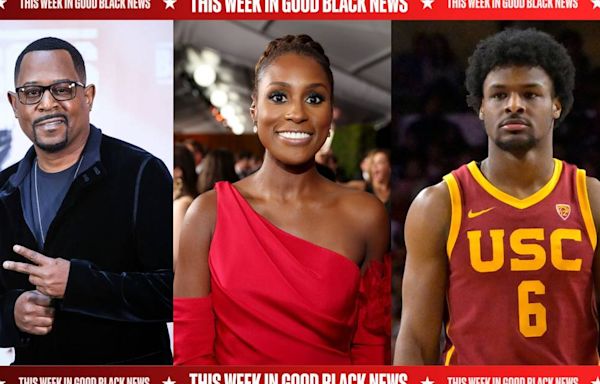 This Week In Good Black News: Martin Lawrence Announces New Stand-Up Tour, Issa Rae ...