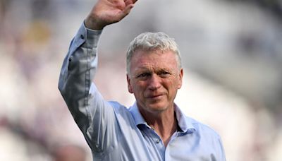 'We're playing for West Ham', not to help Man City or Arsenal, says Moyes
