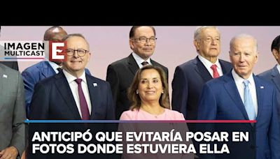 Detienen a hermano de presidenta de Perú por presunta corrupción en caso Rolexgate