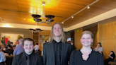 Park City High School students performed in Side-by-Side Concert at Abravanel Hall