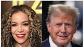 The View’s Sunny Hostin mocks Donald Trump for ‘farting up a storm’ in court