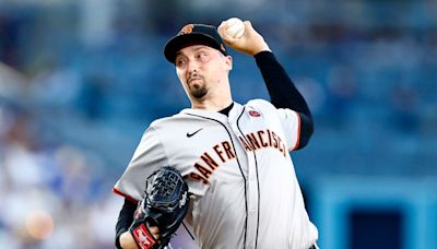 Lacking timely hits, SF Giants waste Blake Snell’s effort in loss to Dodgers