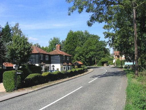 The Essex commuter village park where King Henry VIII’s countryside palace once stood