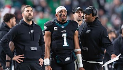 Jalen Hurts Gets Brutally Honest About Relationship With Eagles HC Nick Sirianni