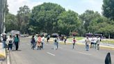 Rechazados del IPN llaman a bloquear calles en CDMX y ¡los dejan plantados!