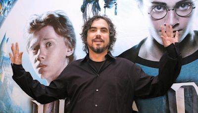 Alfonso Cuarón did Prisoner Of Azkaban because of Guillermo del Toro