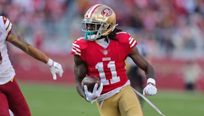 49ers Making Brandon Aiyuk Trade Difficult for Steelers