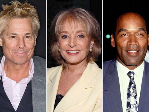 Kato Kaelin Was with Barbara Walters When O.J. Verdict Was Read: 'I Think the Jury Made a Mistake' (Exclusive)