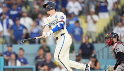 Watch: Will Smith wins it for Dodgers in wild walk-off victory over Red Sox 7-6 in 11 innings