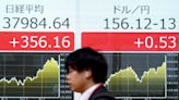 日圓匯率疑因政府干預而跳漲 160點成新底線？