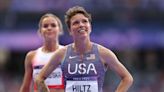 Trans Nonbinary Runner Nikki Hiltz Breezes to the 1500-Meter Finals in Paris