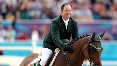 When equestrian at the Olympics hit the headlines for the wrong reasons