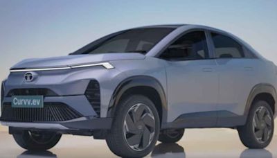 Tata Curvv EV production spec revealed