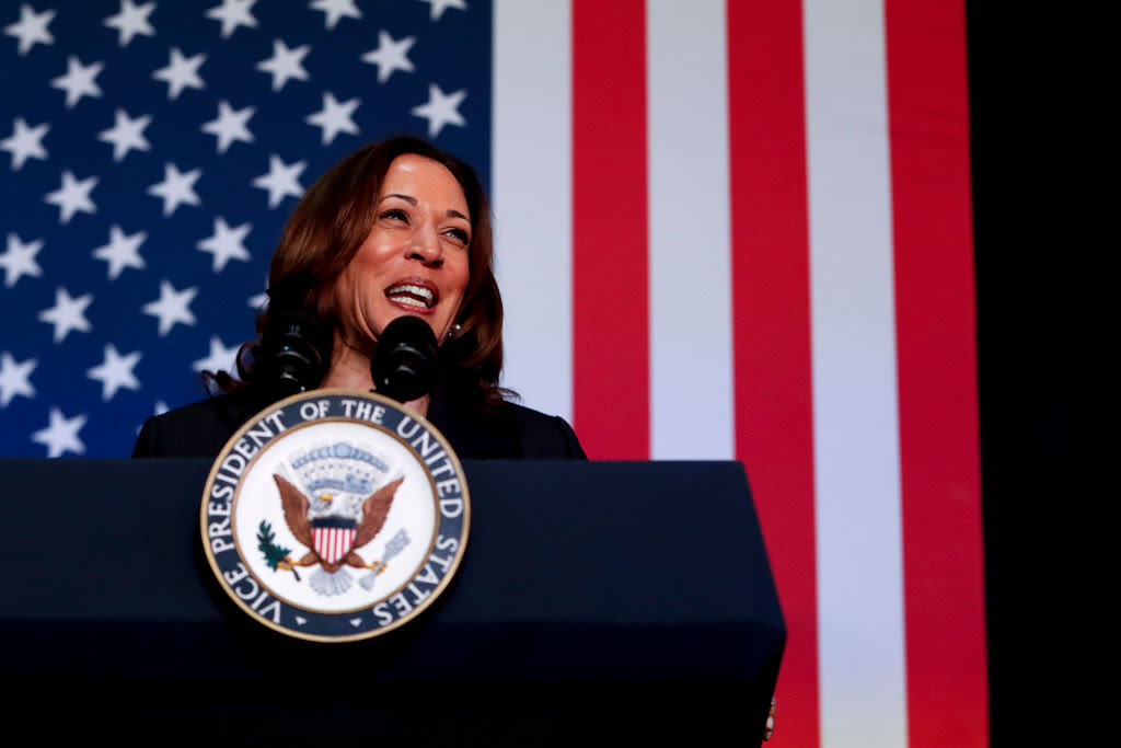 Here's Who Has Endorsed Kamala Harris for President So Far