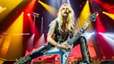 Gibson’s Richie Faulkner Flying V Custom is finally here – and its first batch sold out in under 24 hours