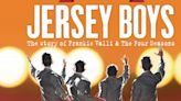 Full Cast Set for JERSEY BOYS at La Mirada Theatre