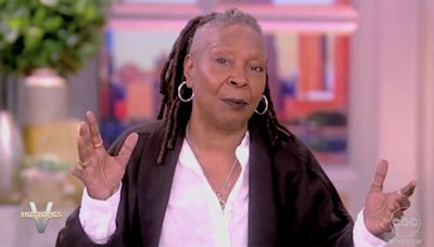 'The View' co-hosts call for Donald Trump to be thrown in jail to 'prove a point'