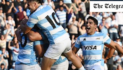 Australia humbled by Argentina as they concede 67 points in record Rugby Championship thrashing