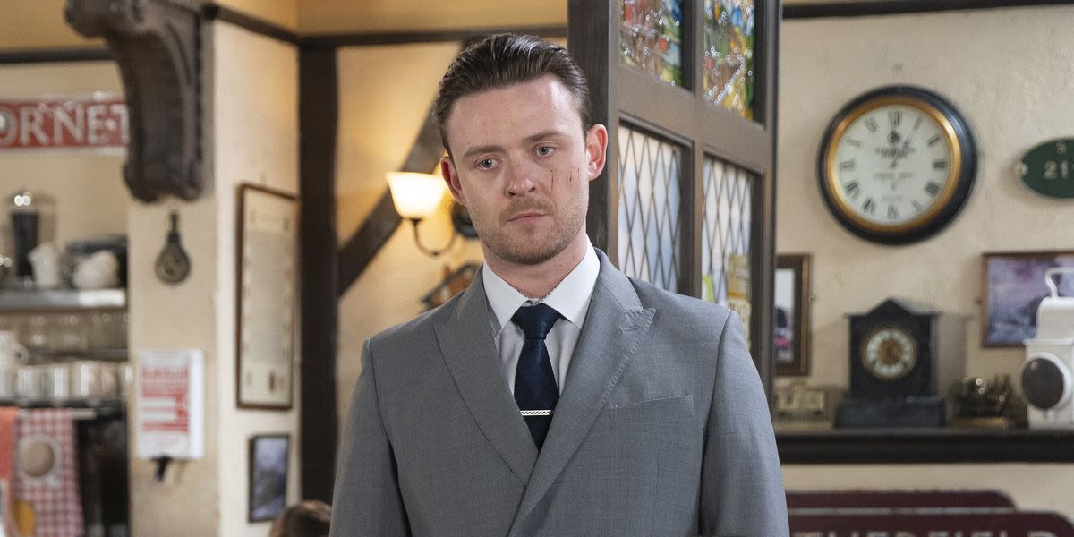 Coronation Street's Calum Lill reveals warning he received in show audition