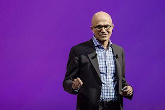 Satya Nadella