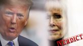 Donald Trump Found Liable In Sexual Assault & Defamation Trial; Ex-POTUS Ordered To Pay $5M In Damages To E. Jean...
