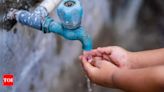 UP provides cheapest tap water connections | Lucknow News - Times of India