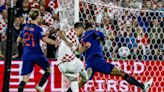 2-4. El orgullo de la Croacia de Modric tumba al anfitrión