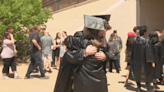 “She inspired me”: Mother & Son graduate from FVTC