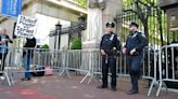 Columbia University just canceled its commencement